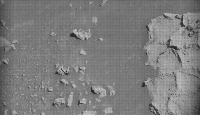 Sol 4530: Mast Camera (Mastcam)