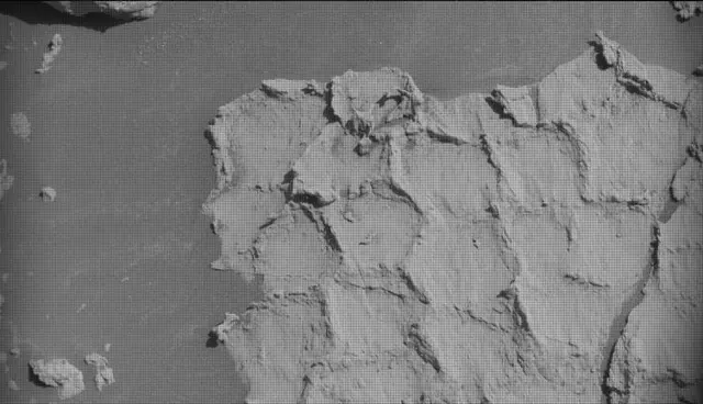 Sol 4530: Mast Camera (Mastcam)
