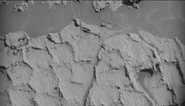 Sol 4530: Mast Camera (Mastcam)