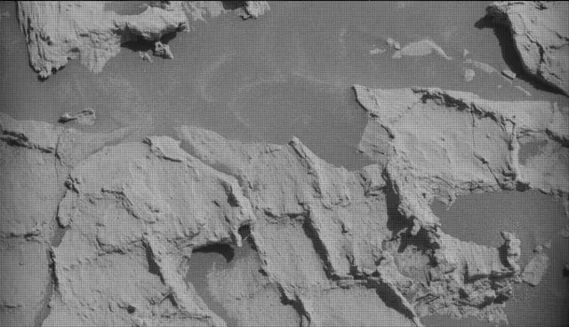Sol 4530: Mast Camera (Mastcam)