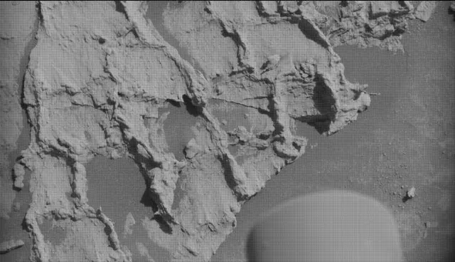 Sol 4530: Mast Camera (Mastcam)