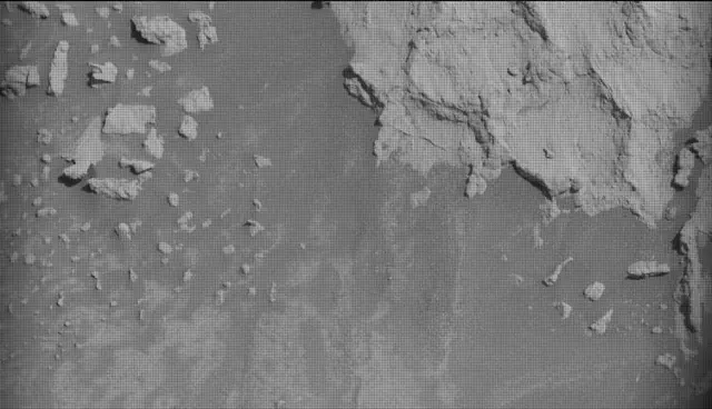 Sol 4530: Mast Camera (Mastcam)