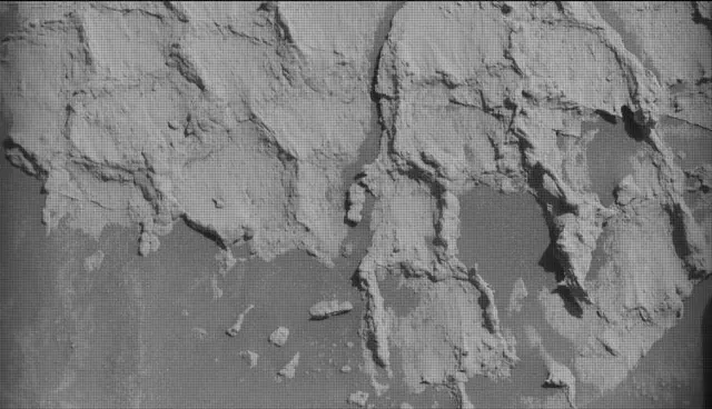 Sol 4530: Mast Camera (Mastcam)