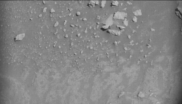 Sol 4530: Mast Camera (Mastcam)