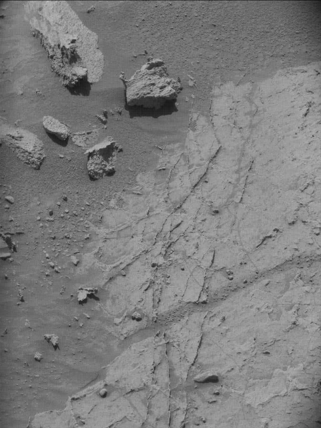Sol 4530: Mast Camera (Mastcam)