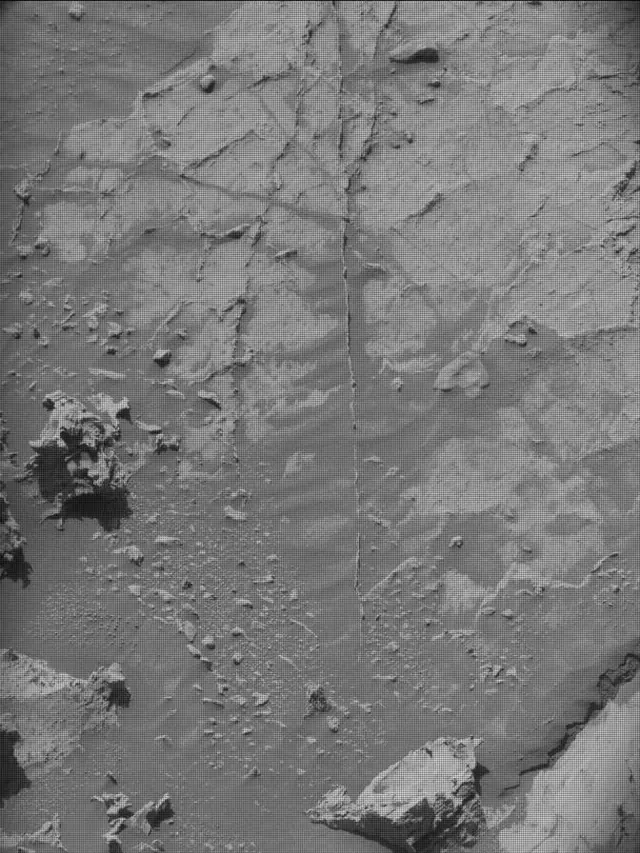 Sol 4530: Mast Camera (Mastcam)