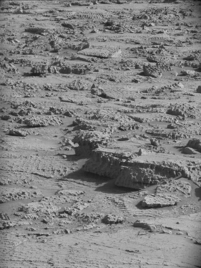 Sol 4530: Mast Camera (Mastcam)