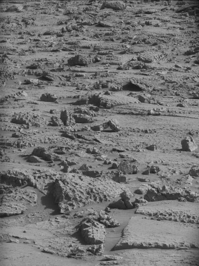 Sol 4530: Mast Camera (Mastcam)