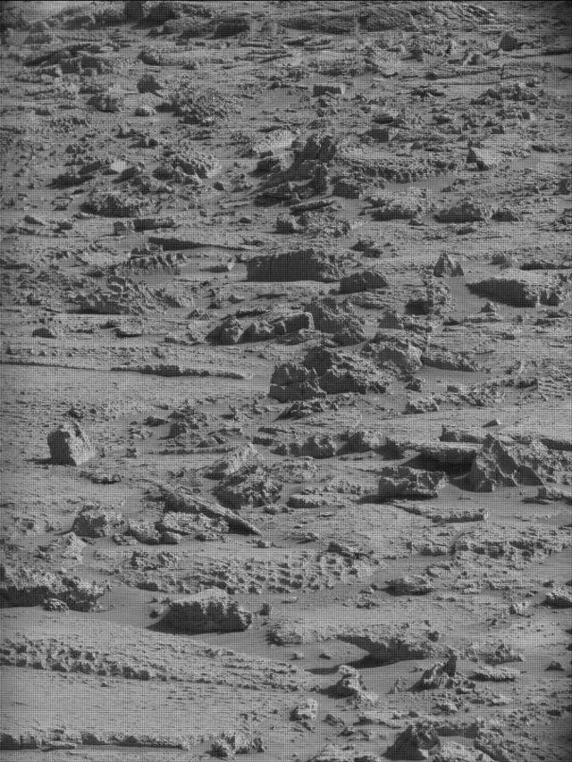 Sol 4530: Mast Camera (Mastcam)