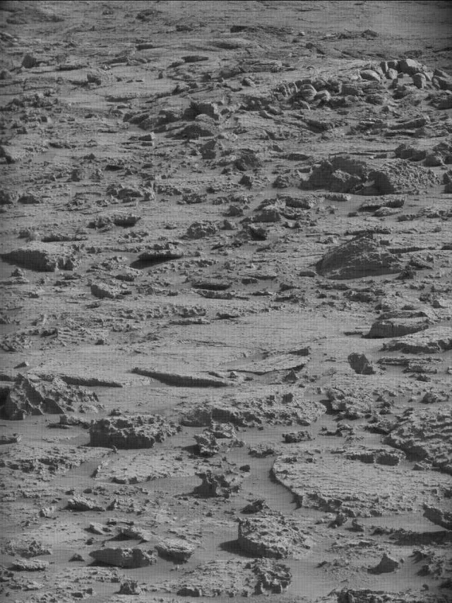 Sol 4530: Mast Camera (Mastcam)