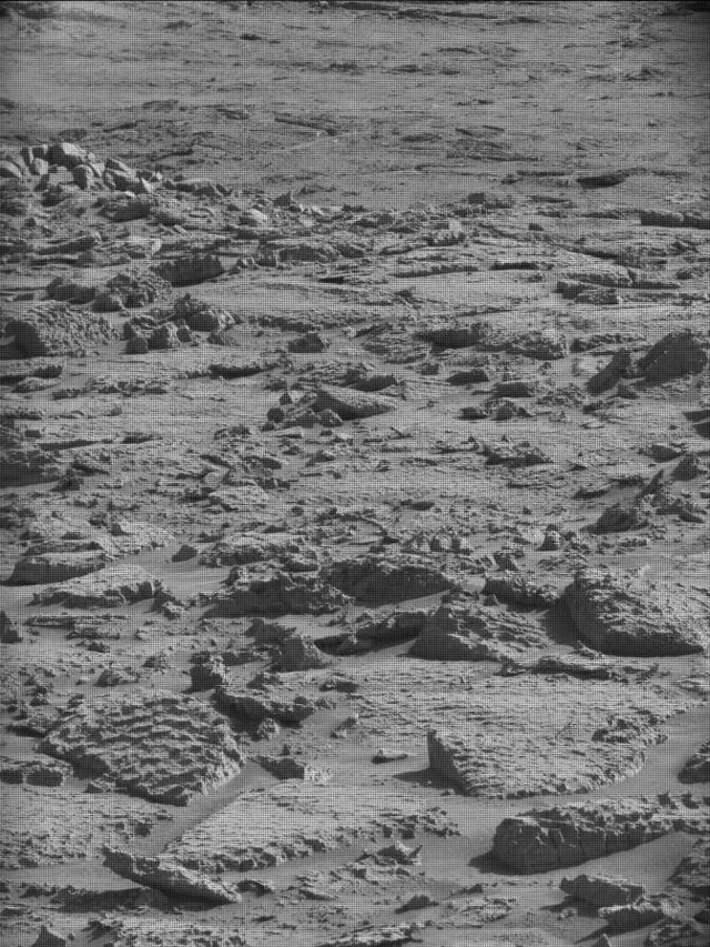 Sol 4530: Mast Camera (Mastcam)