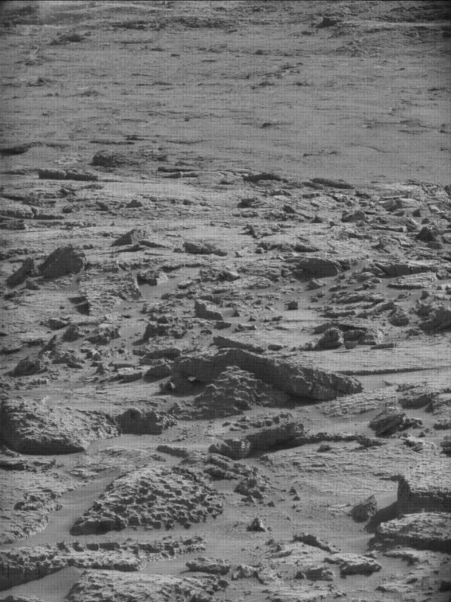Sol 4530: Mast Camera (Mastcam)