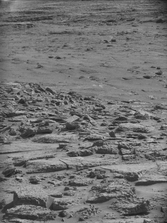 Sol 4530: Mast Camera (Mastcam)