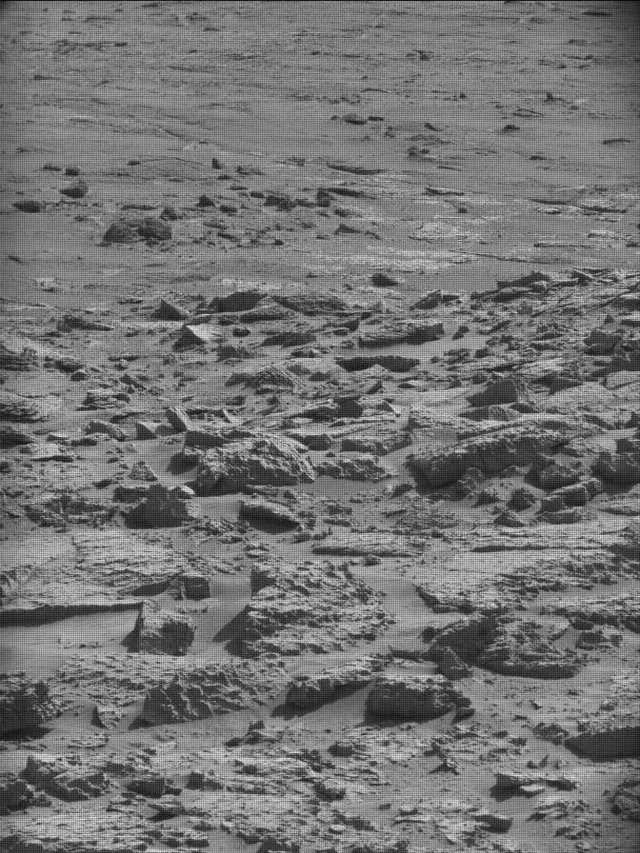 Sol 4530: Mast Camera (Mastcam)
