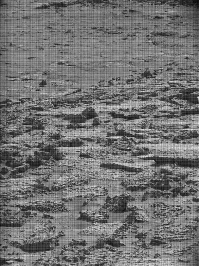 Sol 4530: Mast Camera (Mastcam)