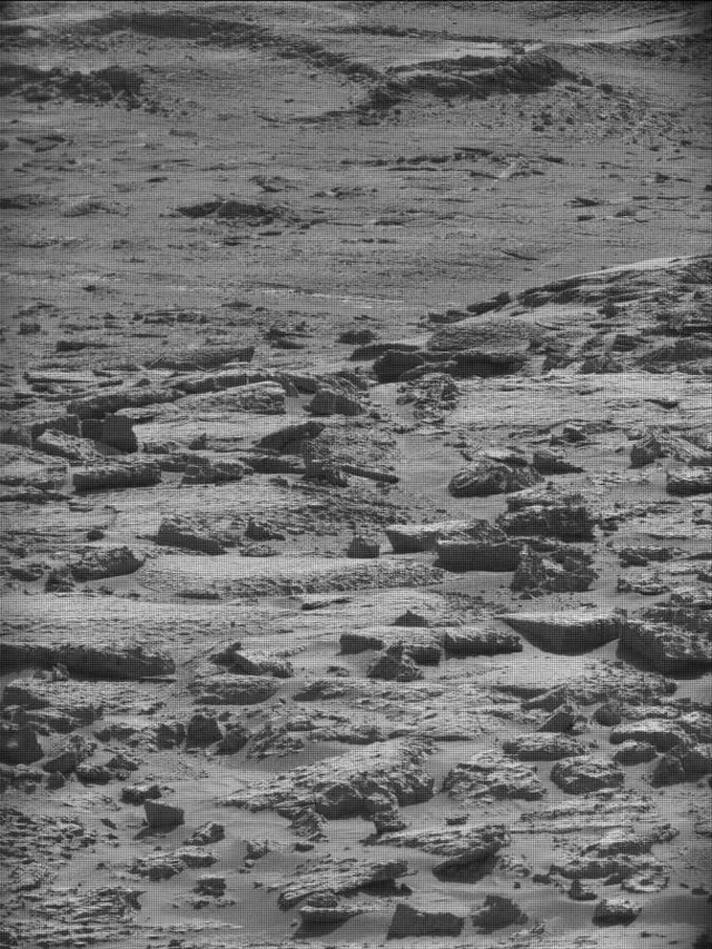 Sol 4530: Mast Camera (Mastcam)