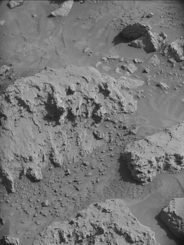 Sol 4530: Mast Camera (Mastcam)