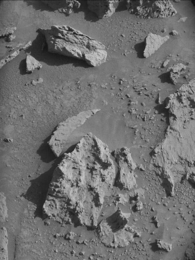 Sol 4530: Mast Camera (Mastcam)
