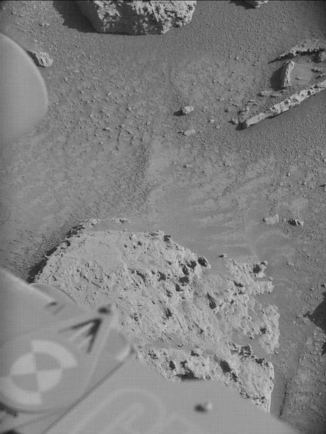 Sol 4530: Mast Camera (Mastcam)