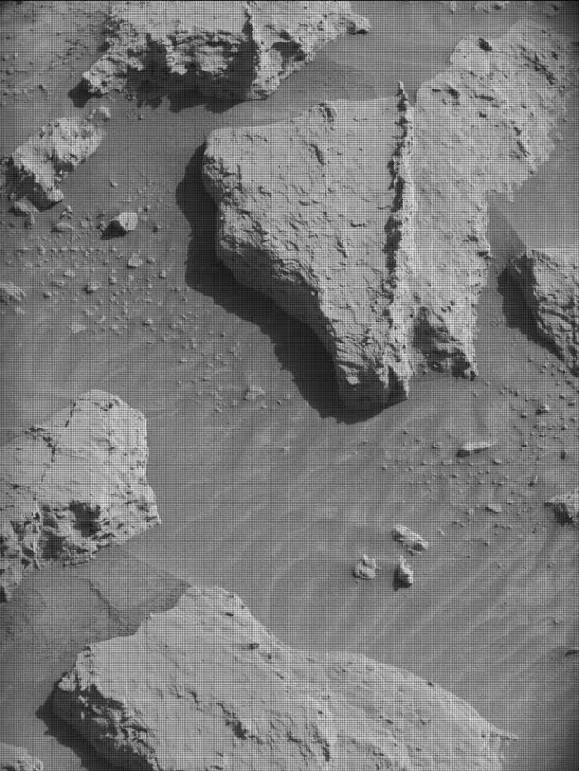 Sol 4530: Mast Camera (Mastcam)