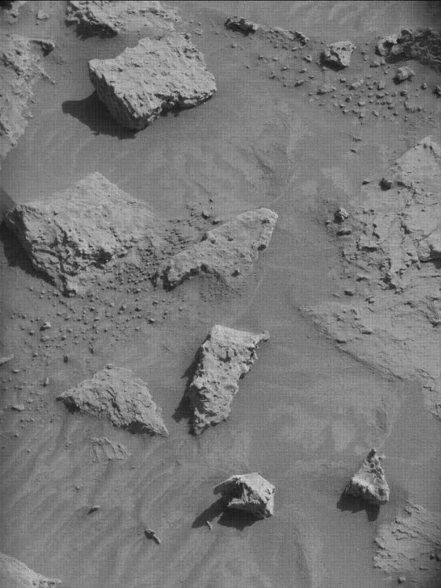 Sol 4530: Mast Camera (Mastcam)