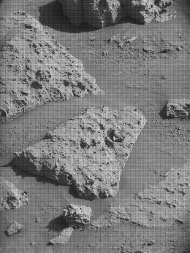 Sol 4530: Mast Camera (Mastcam)