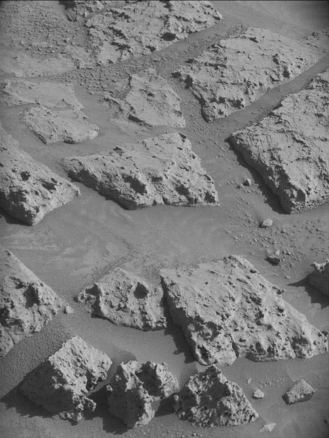 Sol 4530: Mast Camera (Mastcam)