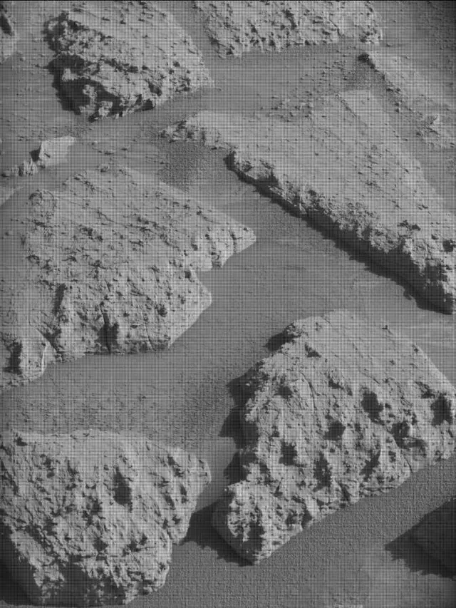 Sol 4530: Mast Camera (Mastcam)