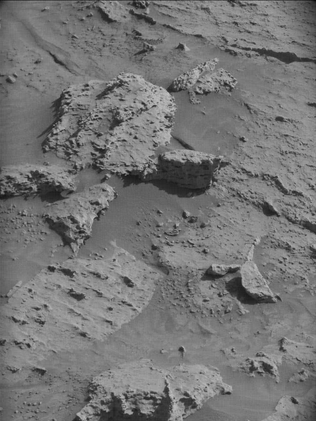 Sol 4530: Mast Camera (Mastcam)