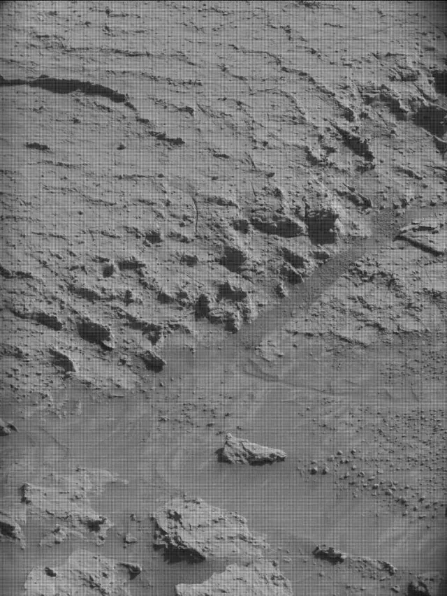 Sol 4530: Mast Camera (Mastcam)