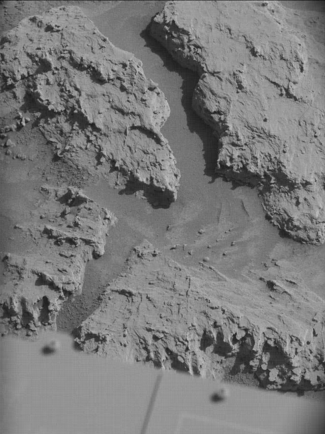 Sol 4530: Mast Camera (Mastcam)