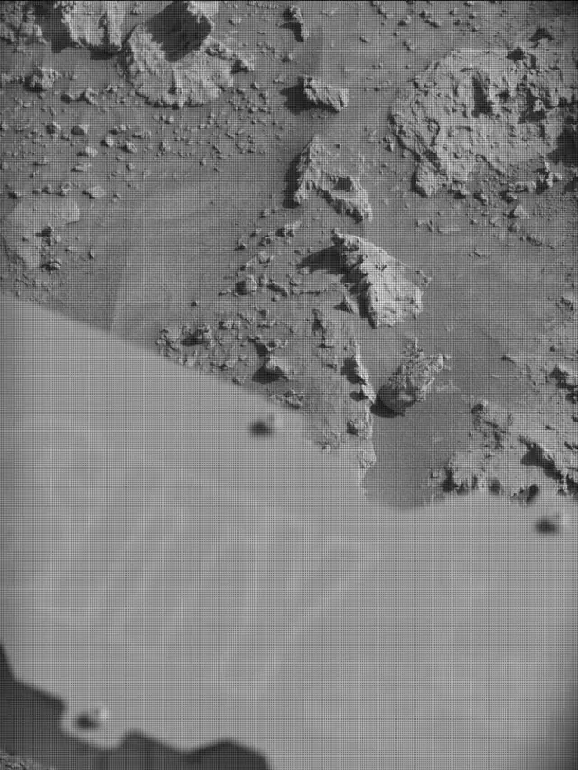 Sol 4530: Mast Camera (Mastcam)