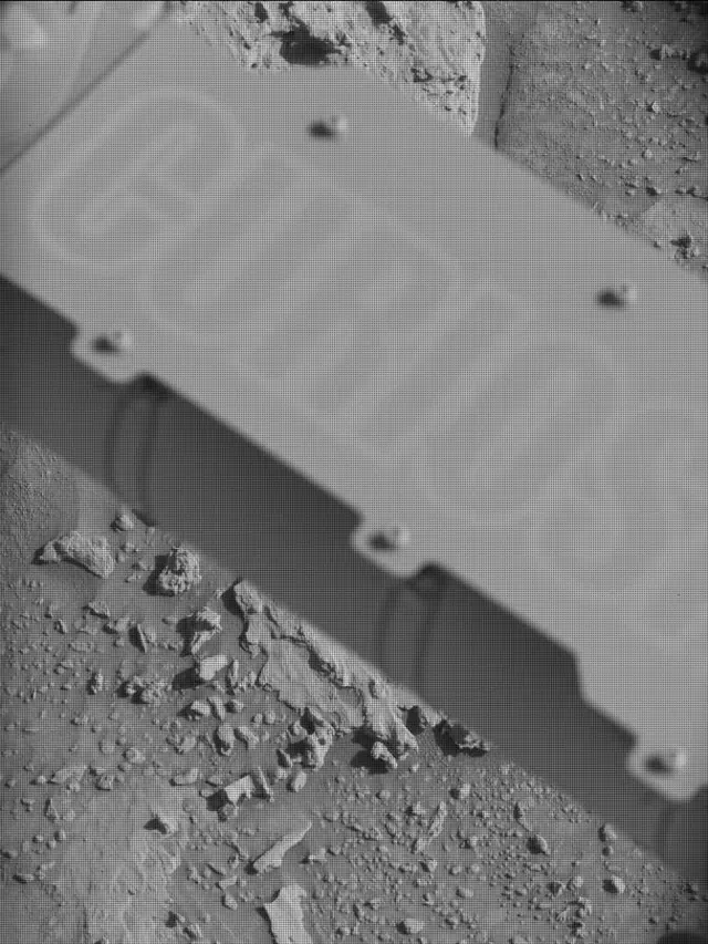 Sol 4530: Mast Camera (Mastcam)