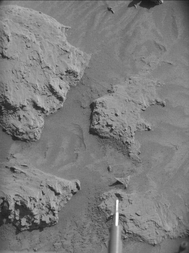 Sol 4530: Mast Camera (Mastcam)
