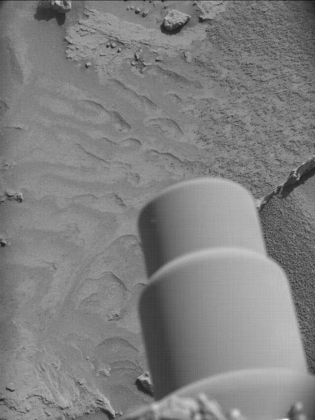 Sol 4530: Mast Camera (Mastcam)
