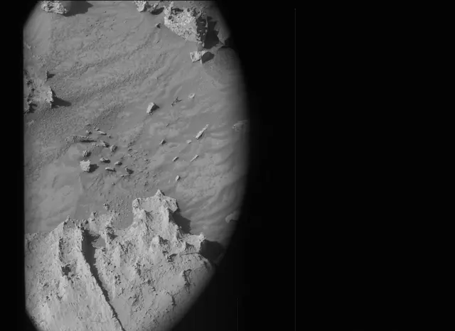 Sol 4530: Mast Camera (Mastcam)