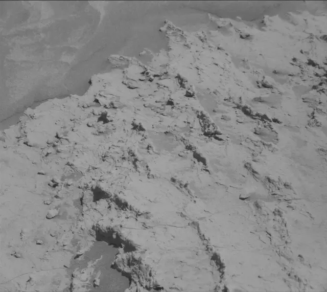 Sol 4530: Mast Camera (Mastcam)