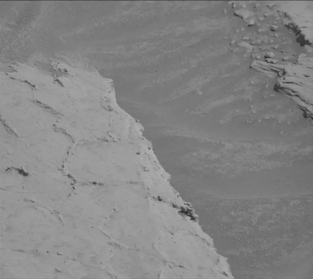 Sol 4530: Mast Camera (Mastcam)