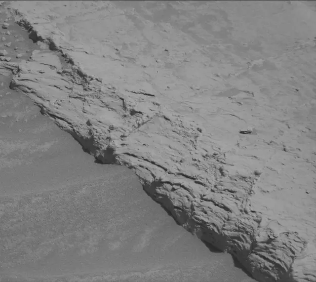 Sol 4530: Mast Camera (Mastcam)