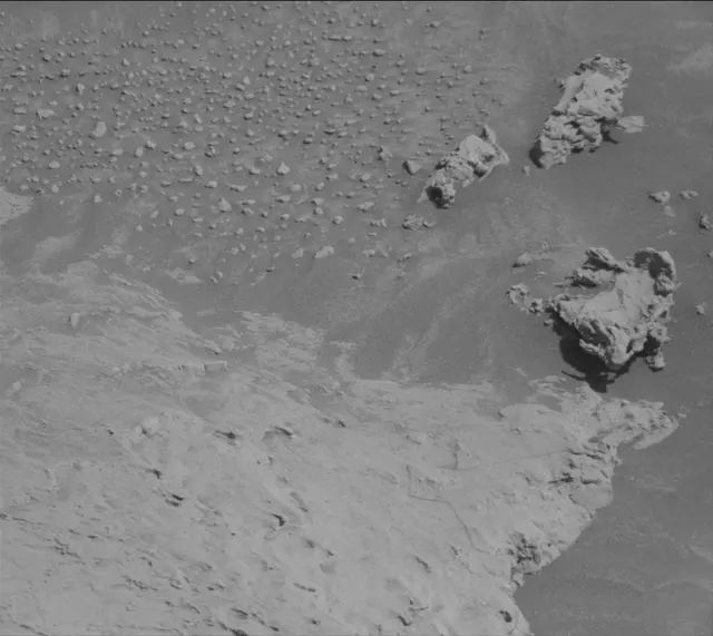 Sol 4530: Mast Camera (Mastcam)