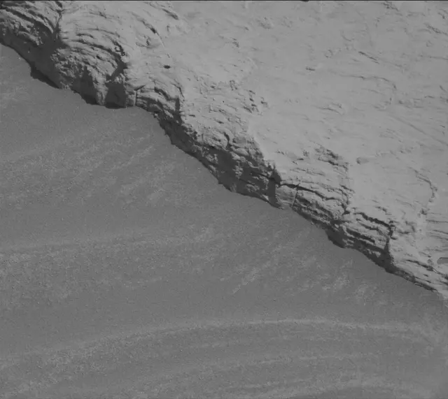 Sol 4530: Mast Camera (Mastcam)
