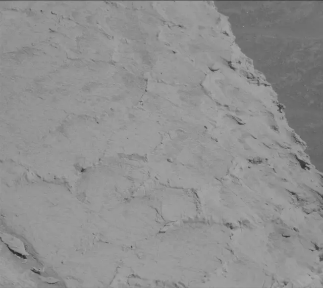 Sol 4530: Mast Camera (Mastcam)