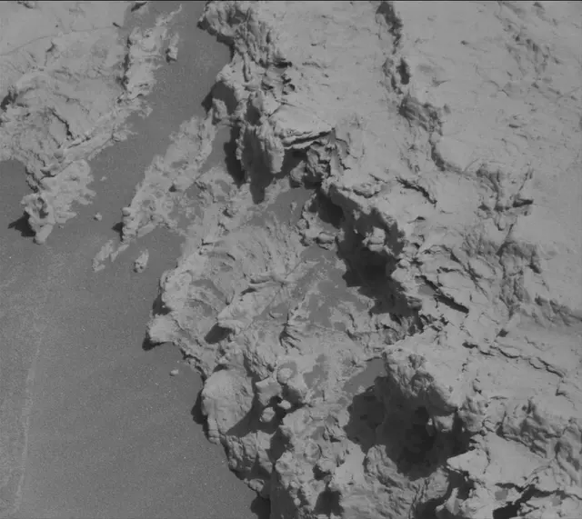 Sol 4530: Mast Camera (Mastcam)