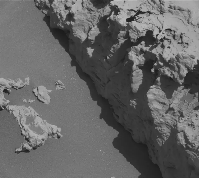 Sol 4530: Mast Camera (Mastcam)