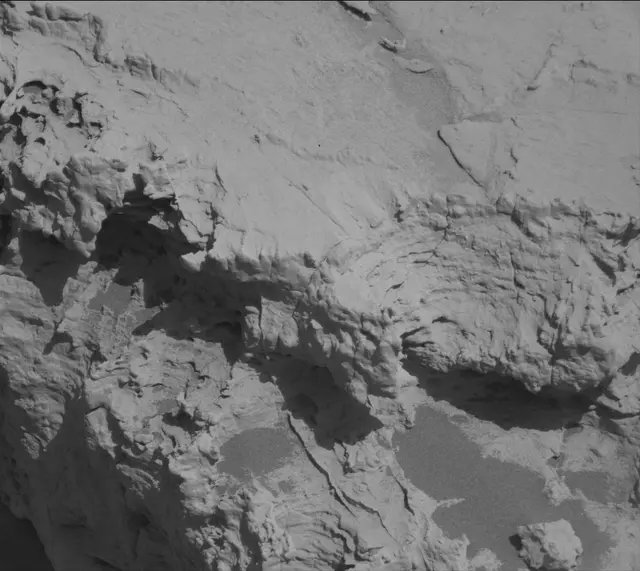 Sol 4530: Mast Camera (Mastcam)