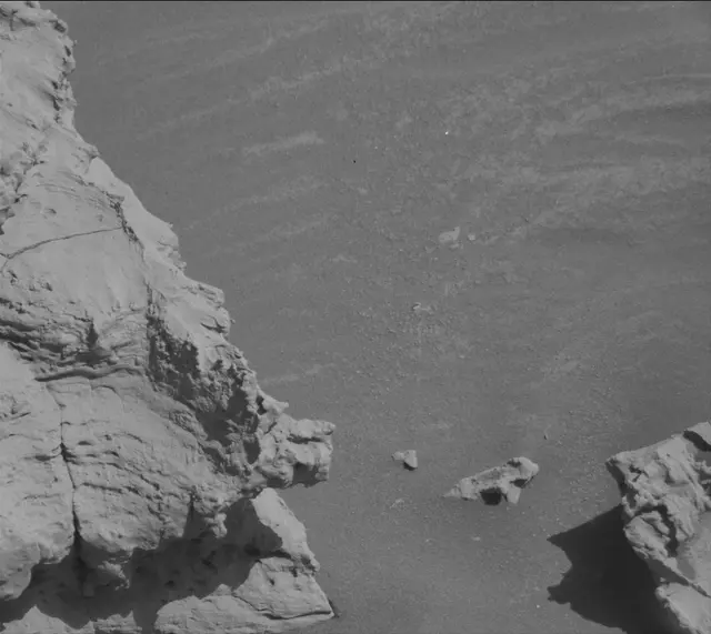 Sol 4530: Mast Camera (Mastcam)