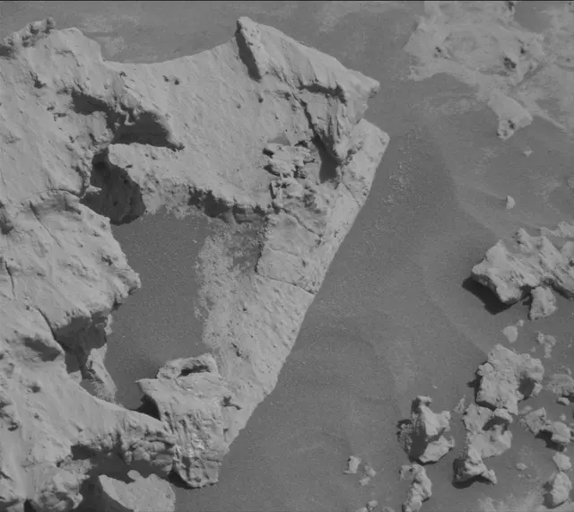 Sol 4530: Mast Camera (Mastcam)