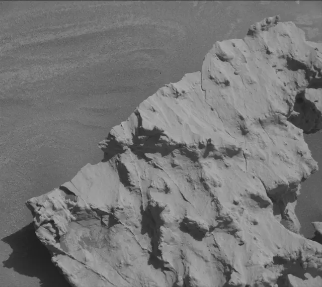Sol 4530: Mast Camera (Mastcam)
