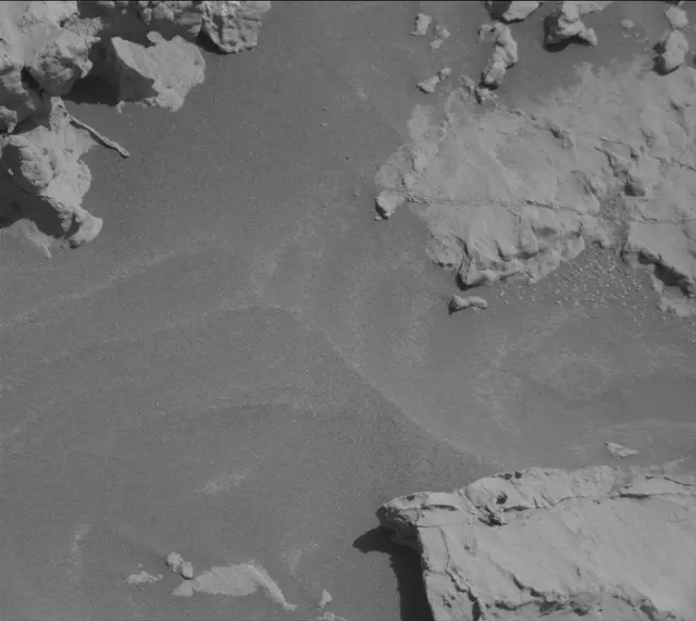 Sol 4530: Mast Camera (Mastcam)