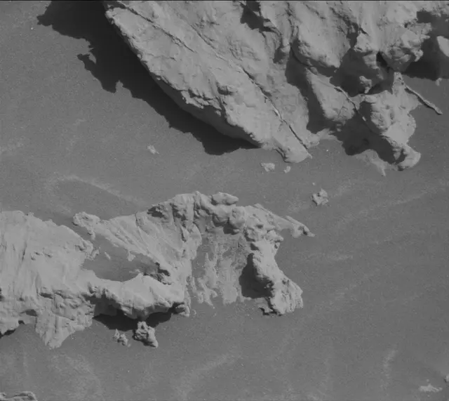 Sol 4530: Mast Camera (Mastcam)